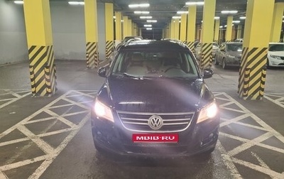 Volkswagen Tiguan I, 2009 год, 900 000 рублей, 1 фотография