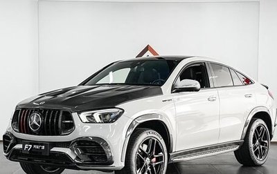 Mercedes-Benz GLE Coupe AMG, 2021 год, 9 350 000 рублей, 1 фотография