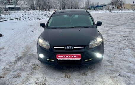 Ford Focus III, 2012 год, 890 000 рублей, 1 фотография