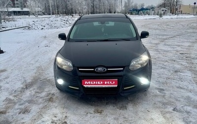 Ford Focus III, 2012 год, 890 000 рублей, 1 фотография