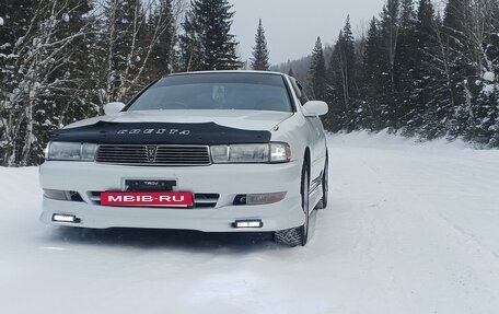 Toyota Cresta, 1995 год, 670 000 рублей, 9 фотография