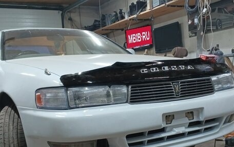 Toyota Cresta, 1995 год, 670 000 рублей, 6 фотография