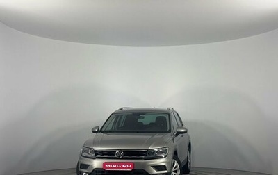 Volkswagen Tiguan II, 2017 год, 2 075 000 рублей, 1 фотография