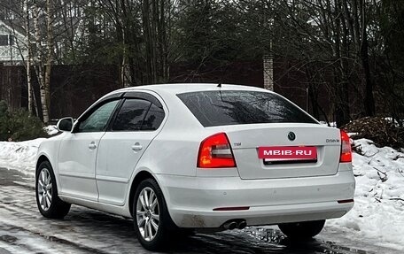 Skoda Octavia, 2012 год, 825 000 рублей, 5 фотография