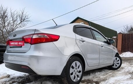 KIA Rio III рестайлинг, 2014 год, 1 050 000 рублей, 3 фотография