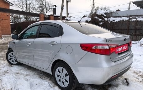 KIA Rio III рестайлинг, 2014 год, 1 050 000 рублей, 11 фотография