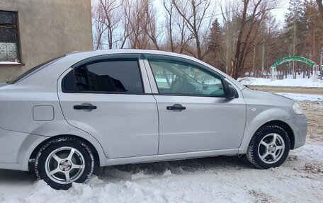 Chevrolet Aveo III, 2010 год, 445 000 рублей, 2 фотография