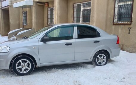 Chevrolet Aveo III, 2010 год, 445 000 рублей, 10 фотография