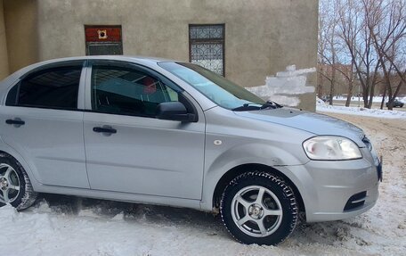 Chevrolet Aveo III, 2010 год, 445 000 рублей, 4 фотография