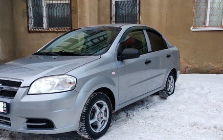 Chevrolet Aveo III, 2010 год, 445 000 рублей, 3 фотография