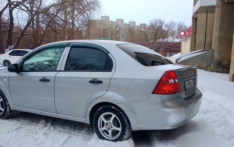 Chevrolet Aveo III, 2010 год, 445 000 рублей, 9 фотография