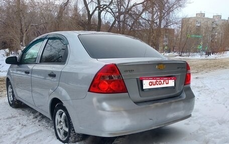 Chevrolet Aveo III, 2010 год, 445 000 рублей, 6 фотография