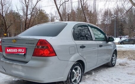 Chevrolet Aveo III, 2010 год, 445 000 рублей, 5 фотография