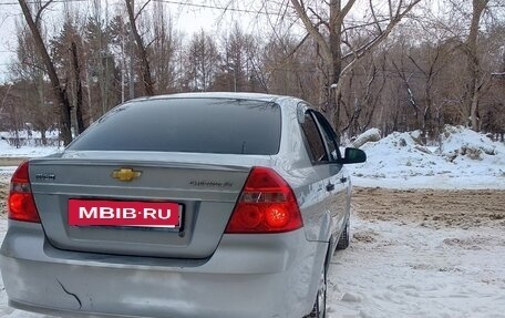 Chevrolet Aveo III, 2010 год, 445 000 рублей, 7 фотография