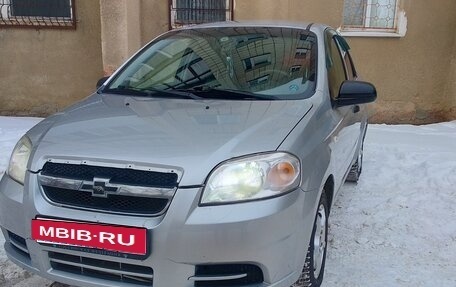 Chevrolet Aveo III, 2010 год, 445 000 рублей, 20 фотография