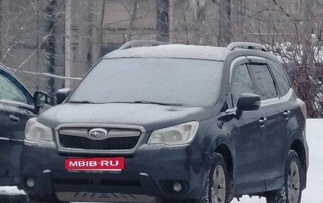 Subaru Forester, 2014 год, 1 950 000 рублей, 4 фотография