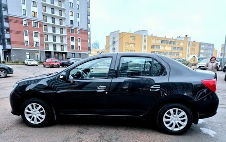 Renault Logan II, 2018 год, 990 000 рублей, 6 фотография