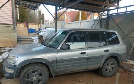 Toyota RAV4, 1998 год, 430 000 рублей, 4 фотография