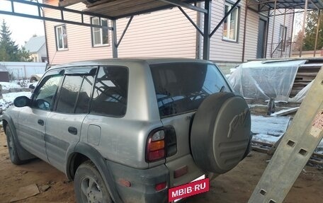 Toyota RAV4, 1998 год, 430 000 рублей, 3 фотография