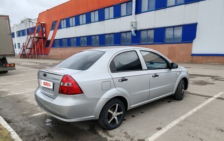 Chevrolet Aveo III, 2007 год, 370 000 рублей, 6 фотография