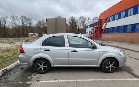 Chevrolet Aveo III, 2007 год, 370 000 рублей, 7 фотография