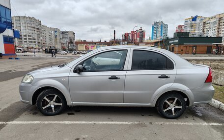 Chevrolet Aveo III, 2007 год, 370 000 рублей, 3 фотография