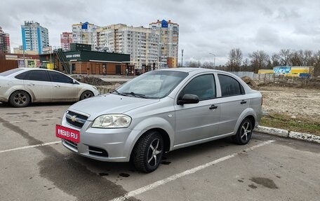 Chevrolet Aveo III, 2007 год, 370 000 рублей, 2 фотография