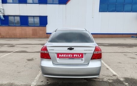 Chevrolet Aveo III, 2007 год, 370 000 рублей, 5 фотография