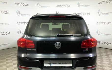 Volkswagen Tiguan I, 2012 год, 1 097 000 рублей, 6 фотография