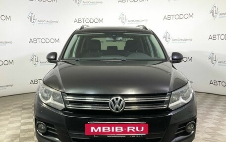 Volkswagen Tiguan I, 2012 год, 1 097 000 рублей, 5 фотография