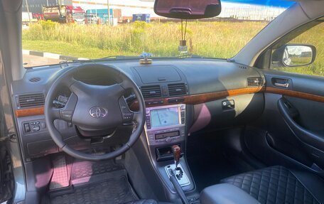 Toyota Avensis III рестайлинг, 2007 год, 1 100 000 рублей, 11 фотография