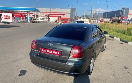 Toyota Avensis III рестайлинг, 2007 год, 1 100 000 рублей, 7 фотография