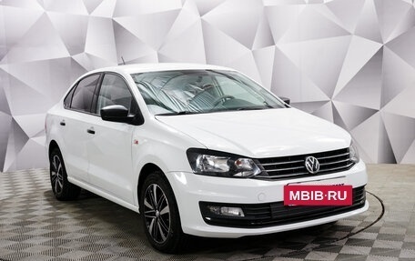 Volkswagen Polo VI (EU Market), 2018 год, 1 298 000 рублей, 7 фотография