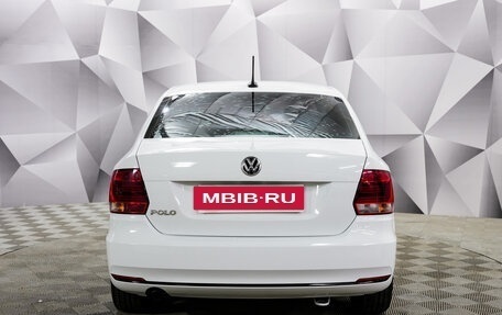 Volkswagen Polo VI (EU Market), 2018 год, 1 298 000 рублей, 4 фотография