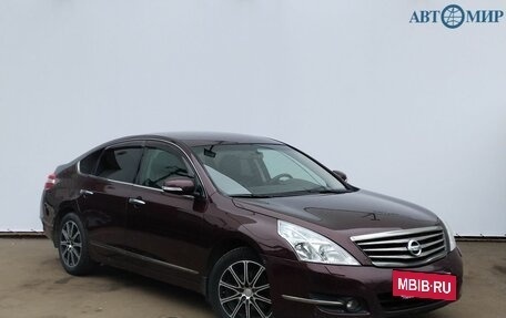 Nissan Teana, 2011 год, 1 085 000 рублей, 3 фотография