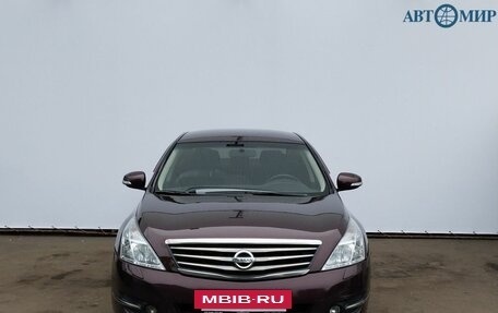 Nissan Teana, 2011 год, 1 085 000 рублей, 2 фотография