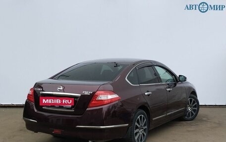 Nissan Teana, 2011 год, 1 085 000 рублей, 5 фотография