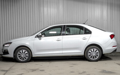 Skoda Rapid II, 2021 год, 1 750 000 рублей, 8 фотография