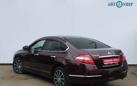 Nissan Teana, 2011 год, 1 085 000 рублей, 7 фотография