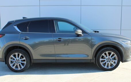 Mazda CX-5 II, 2019 год, 2 665 000 рублей, 4 фотография