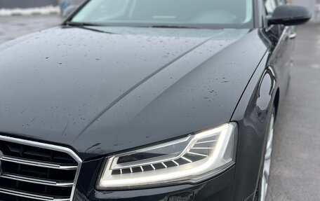 Audi A8, 2014 год, 2 350 000 рублей, 2 фотография