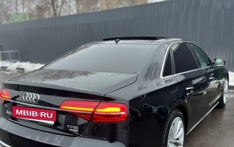 Audi A8, 2014 год, 2 350 000 рублей, 3 фотография