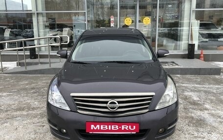 Nissan Teana, 2013 год, 1 207 000 рублей, 2 фотография