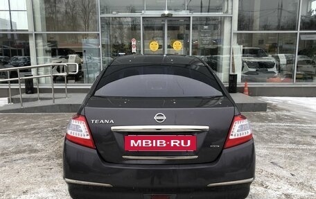 Nissan Teana, 2013 год, 1 207 000 рублей, 5 фотография