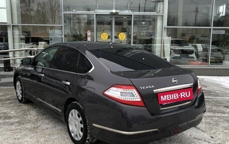 Nissan Teana, 2013 год, 1 207 000 рублей, 6 фотография