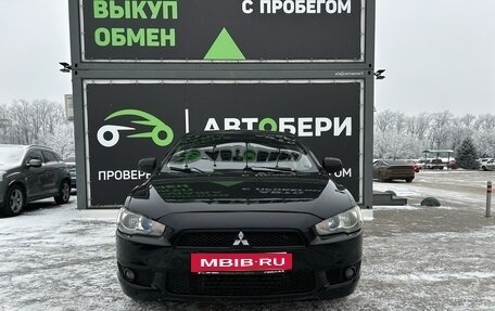 Mitsubishi Lancer IX, 2008 год, 550 000 рублей, 2 фотография