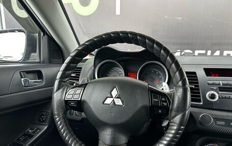 Mitsubishi Lancer IX, 2008 год, 550 000 рублей, 11 фотография