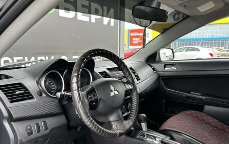 Mitsubishi Lancer IX, 2008 год, 550 000 рублей, 18 фотография