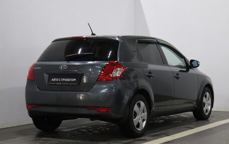 KIA cee'd I рестайлинг, 2011 год, 726 000 рублей, 4 фотография