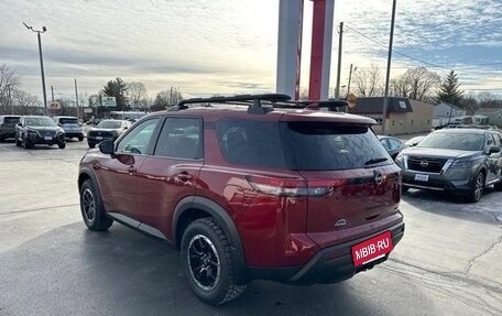 Nissan Pathfinder, 2025 год, 9 300 000 рублей, 3 фотография